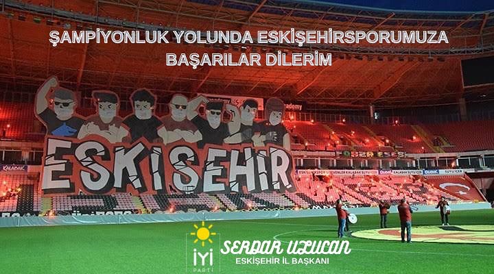 Eskişehirspor, Şampiyonluk Hedefine Kemerini Takmaya Hazırlanıyor