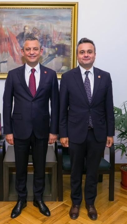 CHP Lideri Özel'e Yönelik Saldırı Kınandı
