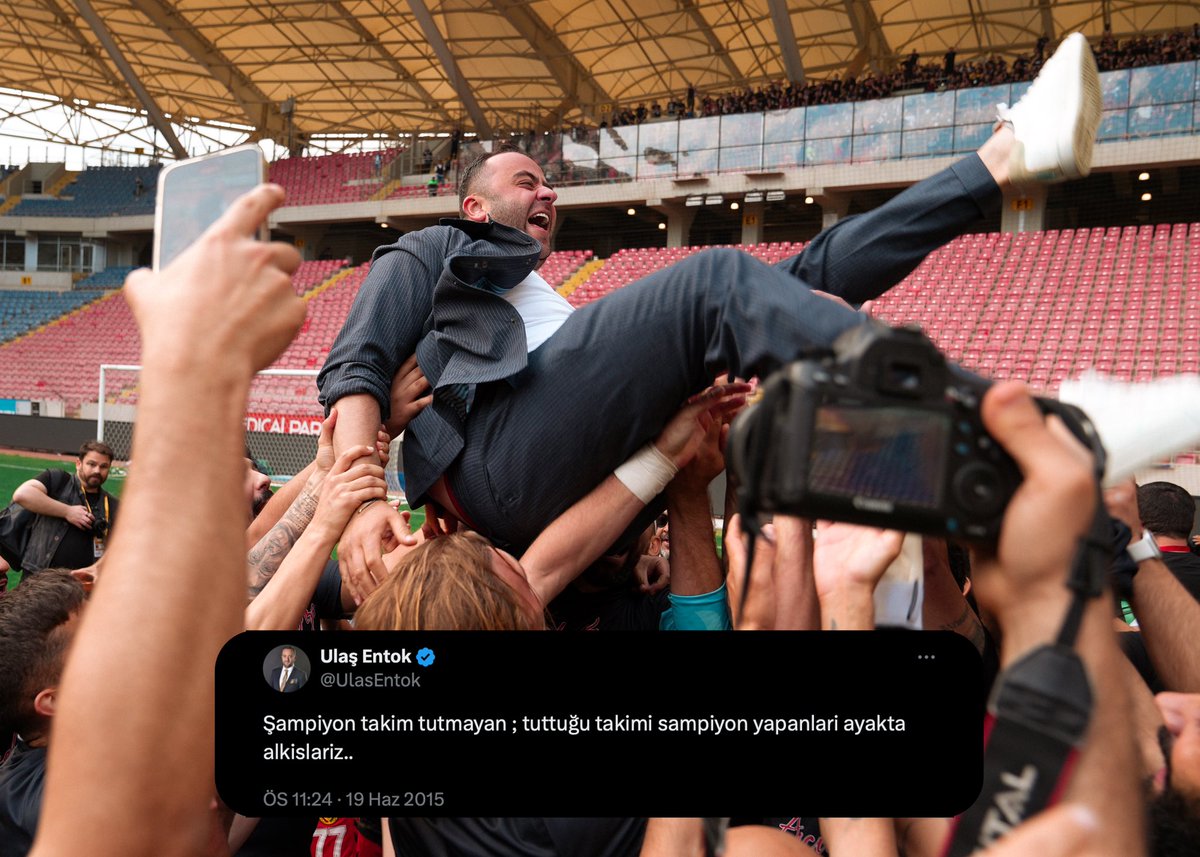 Eskişehirspor Taraftarları, Takımlarının Performansını Desteklemek İçin Moralli Mesajlar Veriyor