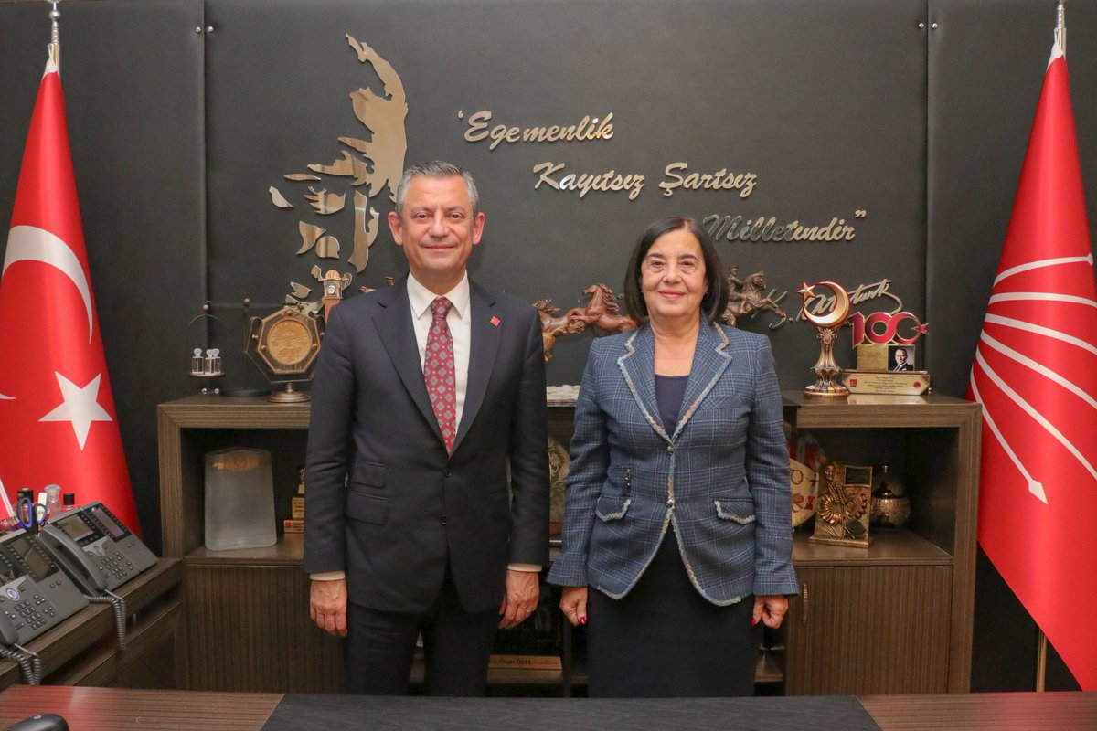 CHP Genel Başkanı Özgür Özel'e İstanbul'da Saldırı: Partililerden Kınama