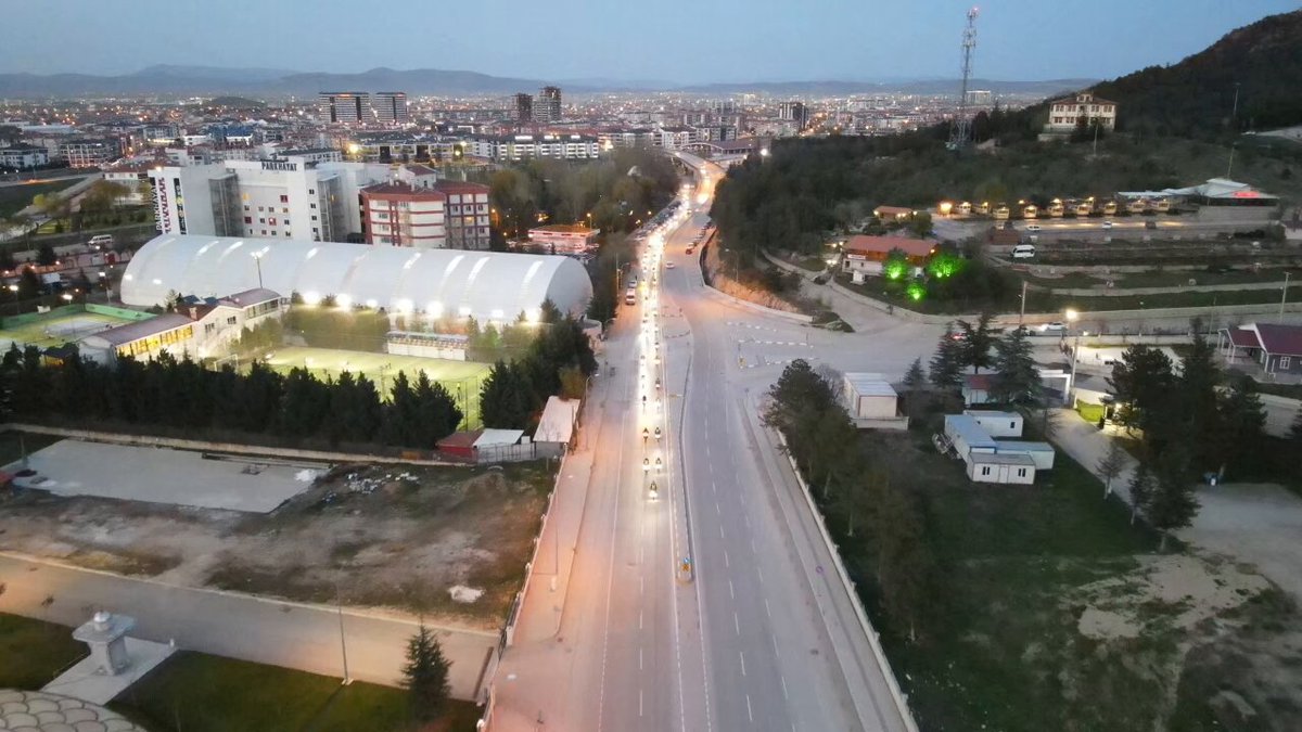 Afyonkarahisar'da Karayolları Trafik Haftası Etkinlikleri Hazırlıkları Başladı