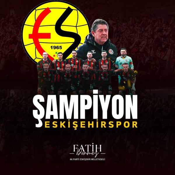 Eskişehirspor, BAL Ligi Şampiyonu Oldu ve Süper Lig'e Giden Yolda Önemli Bir Adım Attı