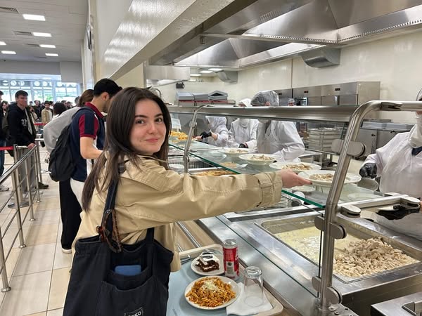 Anadolu Üniversitesi Öğrencileri Mayıs Ayı Yemek Menüsünü Belirledi