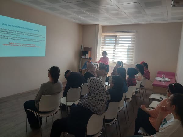Afyonkarahisar'da Sağlıklı Yaşamı Teşvik Etmek İçin SAHA Projesi Başladı