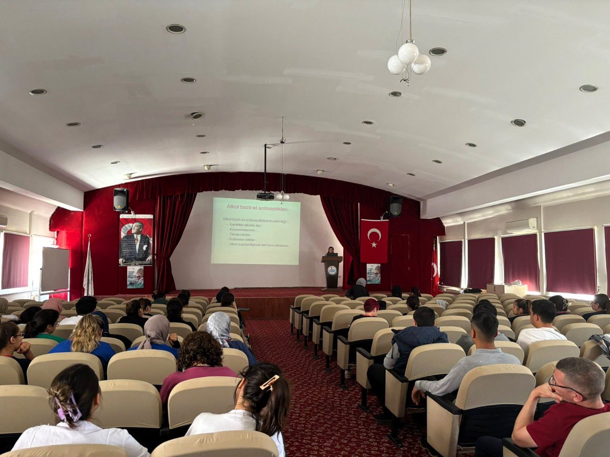 Denizli Devlet Hastanesi, Dünya El Hijyeni Günü'nde Bilinçlendirme Çalışması Yürüttü