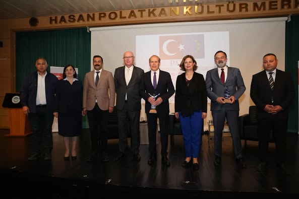 CHP'li Namık Tan, Avrupa Birliği İlişkilerini Değerlendirdi