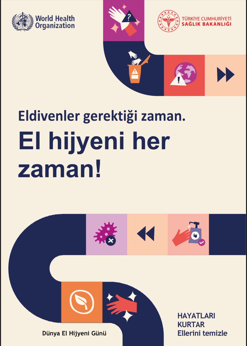 Eskişehir'de Dünya El Hijyeni Günü Etkinlikleri Düzenlendi