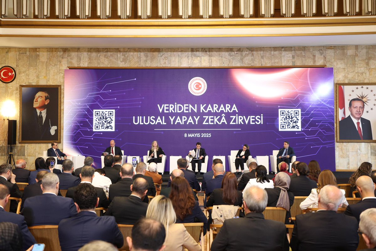 TBMM Yapay Zekâ Araştırma Komisyonu, 
