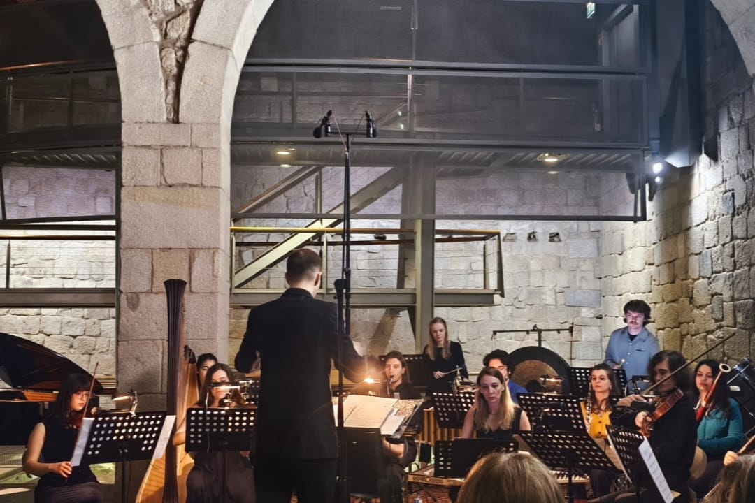 Anadolu Üniversitesi Konservatuvarı'ndan Avrupa'ya Müzik Katkısı