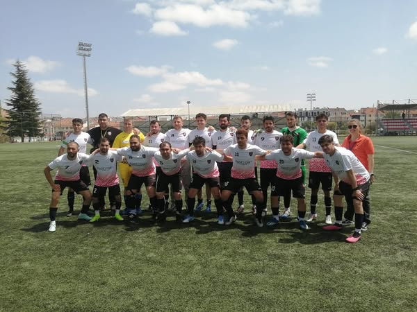 İşitme Engelliler Futbol Ligi Başladı: Eskişehir'de Heyecanlı Mücadeleler