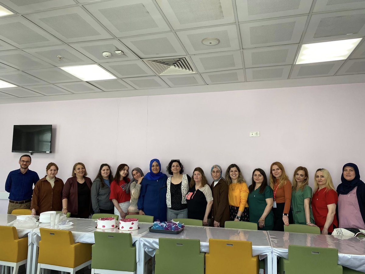 Denizli Çameli Devlet Hastanesi, Hemşireler Günü ve Haftasını Kutladı