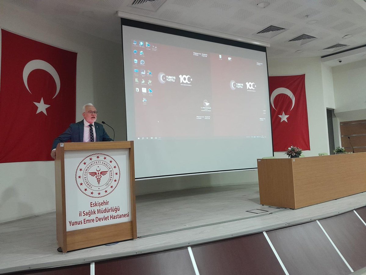 Eskişehir'de Ebelere Afet ve Normal Doğum Eğitimi