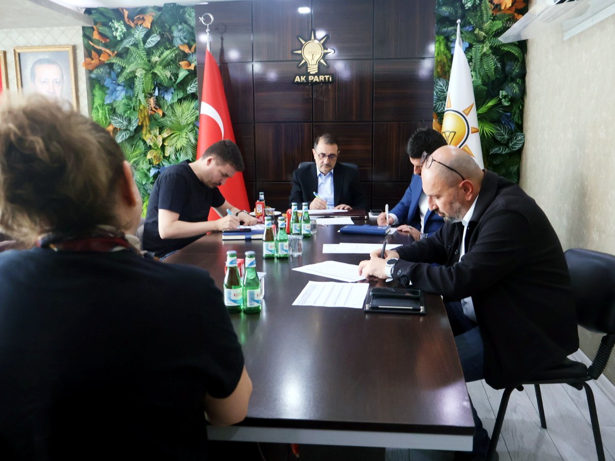 AK Parti Eskişehir İl Başkanlığı, Vatandaşlarla 