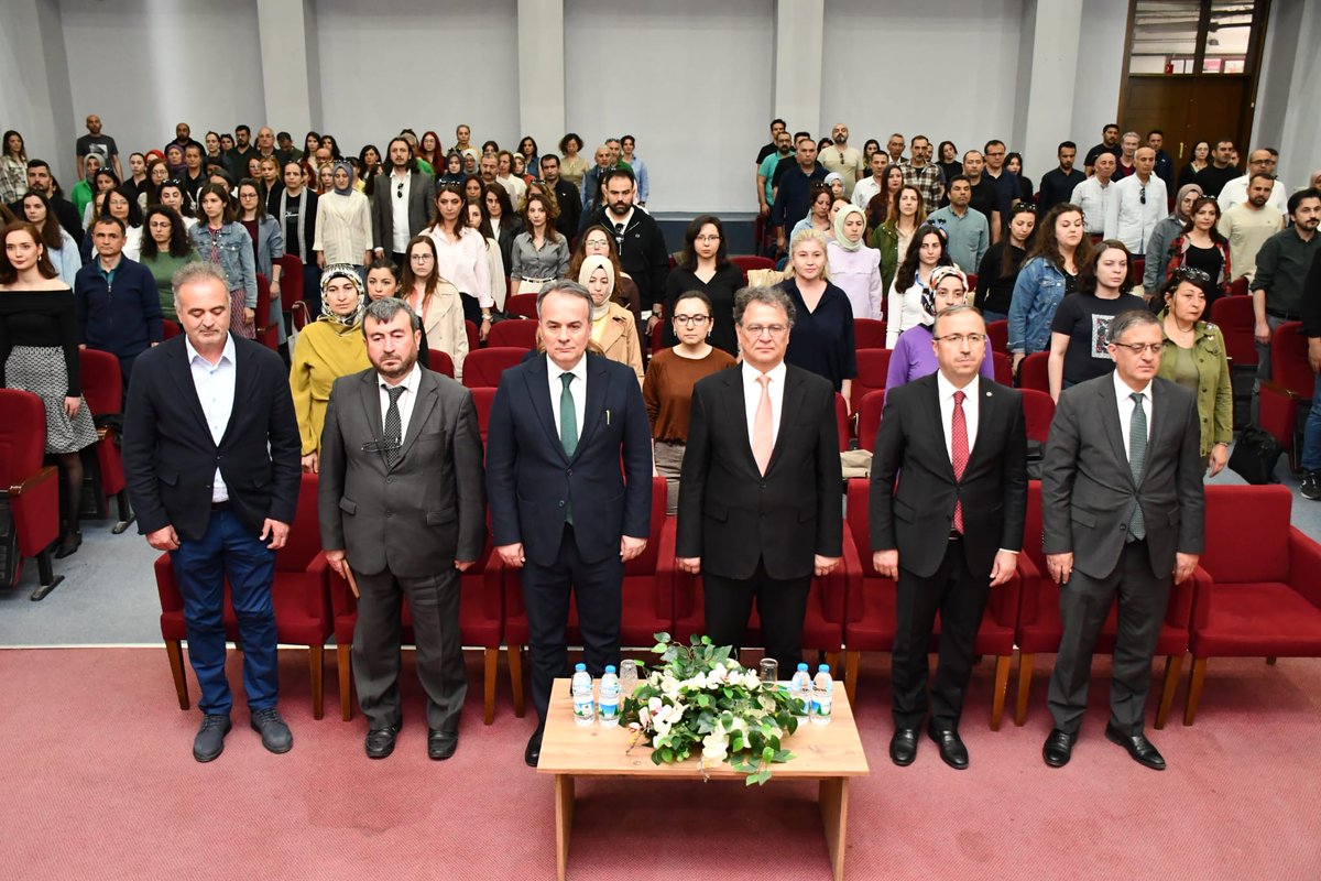 Özel Eğitim ve Rehberlik Konferansı Eskişehir'de Düzenlendi