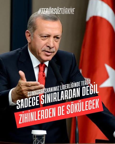 Özkaya: Terör Türkiye'den Sökülecek