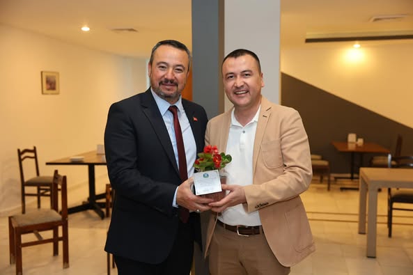Sandıklı'da Hemşireler Haftası Etkinliği Düzenlendi