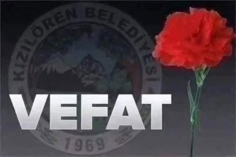 Afyonkarahisar Kızılören'de Hasan Can Vefat Etti