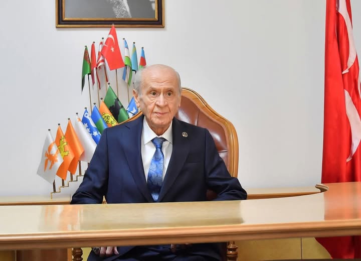 MHP Lideri Bahçeli, PKK'nın Silah Bırakmasını Değerlendirdi