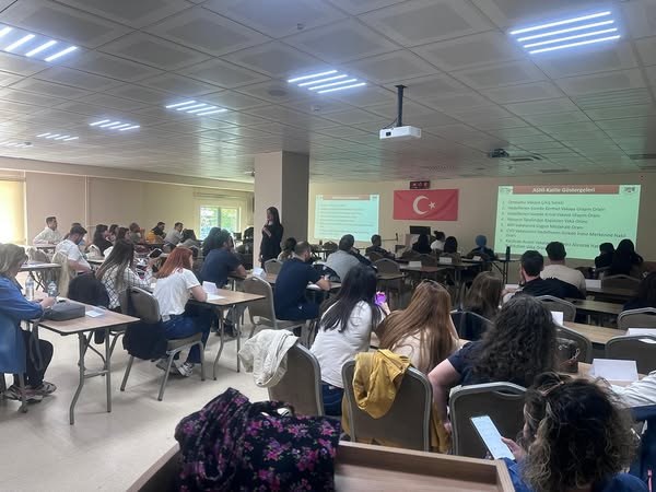 Eskişehir İl Ambulans Servisi Kalite Toplantısı Düzenlendi