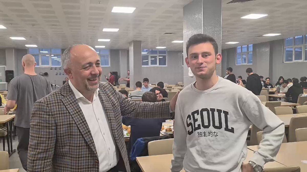 Afyonkarahisar Gençlik ve Spor İl Müdürü, Gençlik Haftası Etkinliklerinde Gençlere Mesaj Verdi