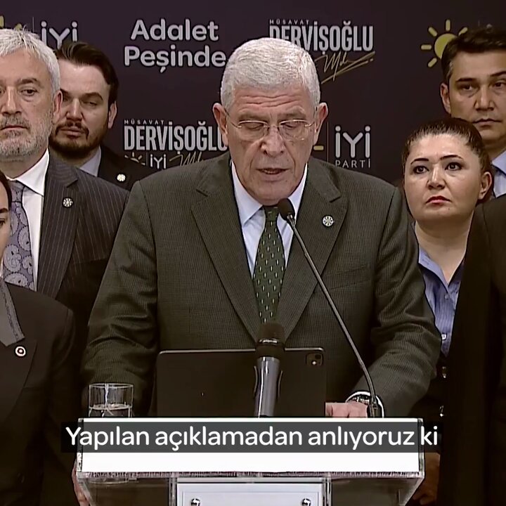 İyi Parti Milletvekili Olgun: Lozan Türkiye'nin Tapu Senedidir, Terör Örgütlerinin Sözde Başarısı Anlamsızdır