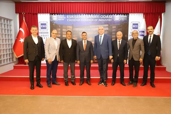 SGK ve Eskişehir Sanayi Odası, Kayıtlı İstihdamı Artırmak İçin İşbirliği Yaptı
