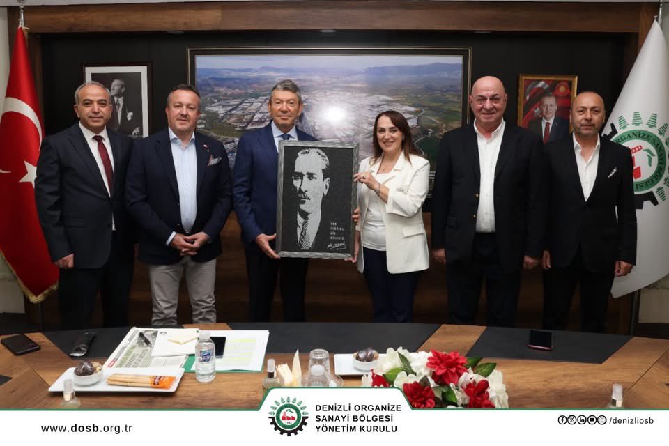 Denizli OSB'ye Ameliyathane ve Genişletilmiş Sağlık Hizmetleri Geliyor