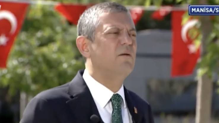 CHP'li Görgöz: 