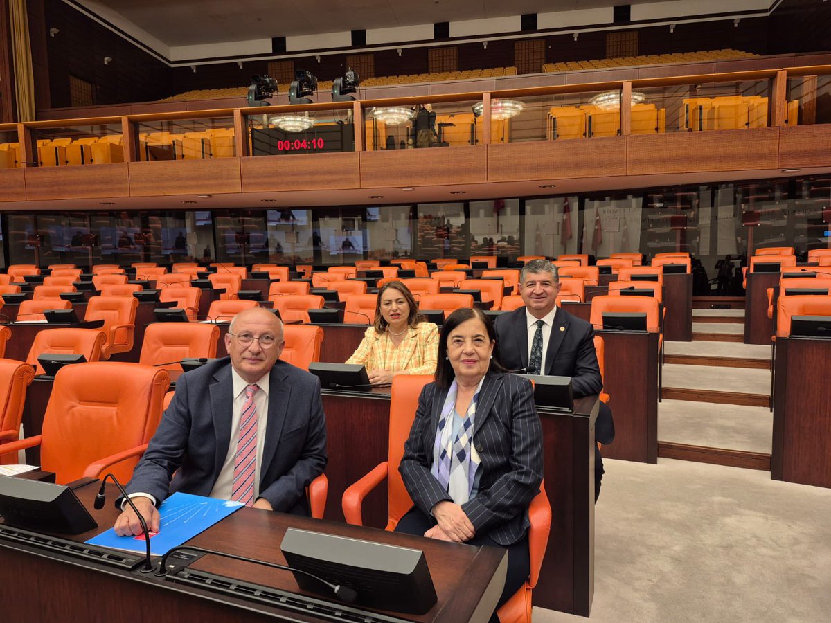 CHP'li Süllü, TBMM'de Hayat Pahalılığına Dikkat Çekti