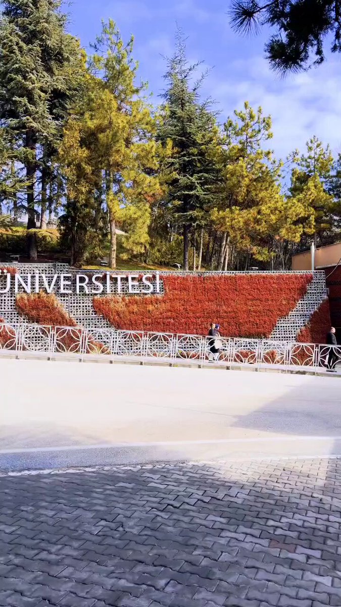 Anadolu Üniversitesi Kampüsü, Öğrencilere Huzurlu Bir Öğrenim Ortamı Sunuyor