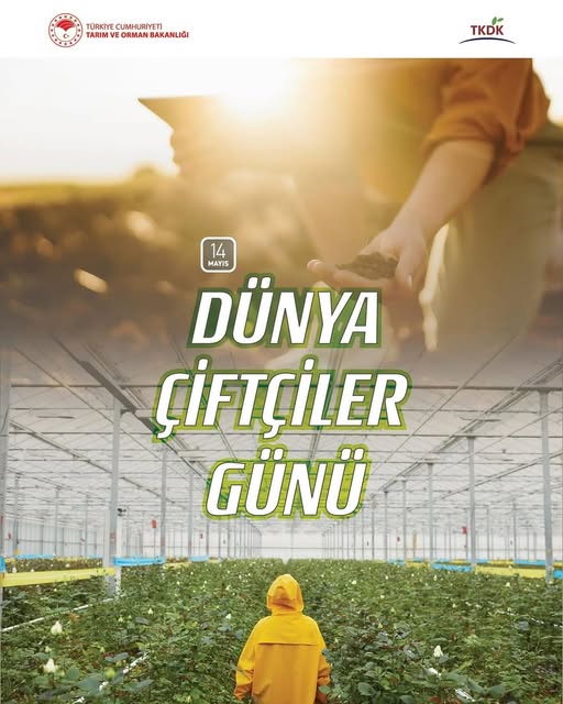 TKDK Afyonkarahisar, Dünya Çiftçiler Günü'nü Kutladı