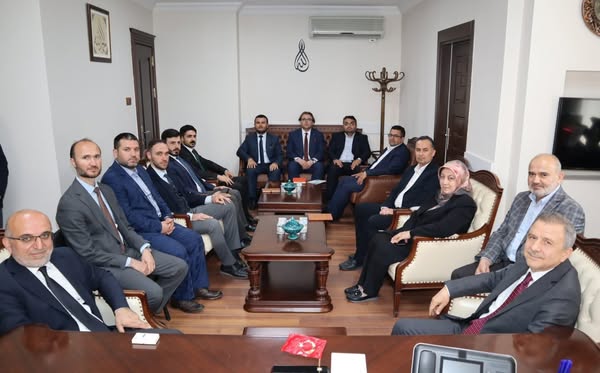 Afyonkarahisar'da Vekaletle Kurban ve Yaz Kur'an Kursları Tanıtım Toplantısı Düzenlendi