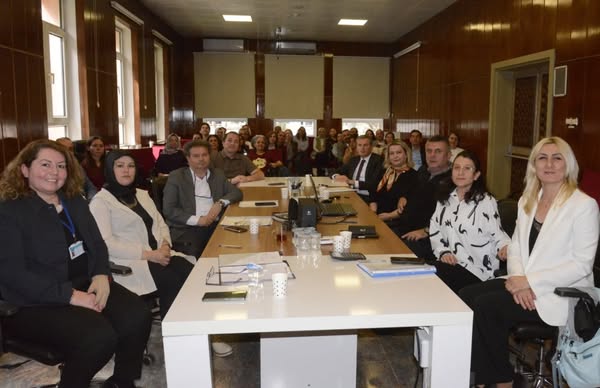 Eskişehir'de Mesleki Eğitim Öğrencileri için Sağlık Kurumu Stajları Planlandı