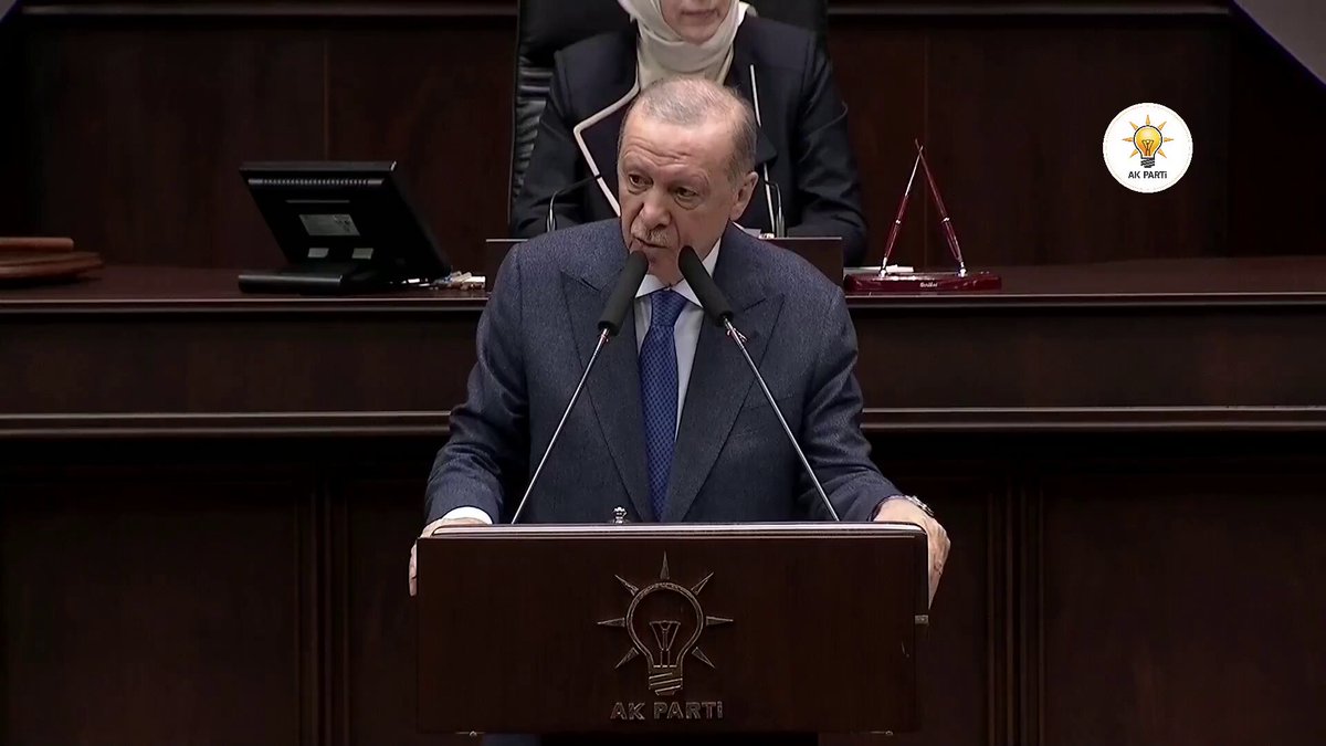 Cumhurbaşkanı Erdoğan: Terörün, Şiddetin ve Silahların Devri Kapanmıştır