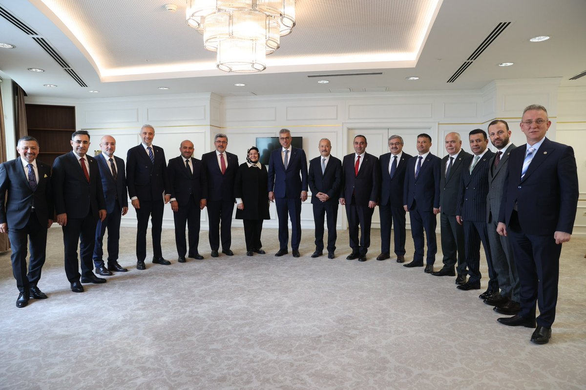 MHP İl Başkanları Eskişehir'de Buluştu