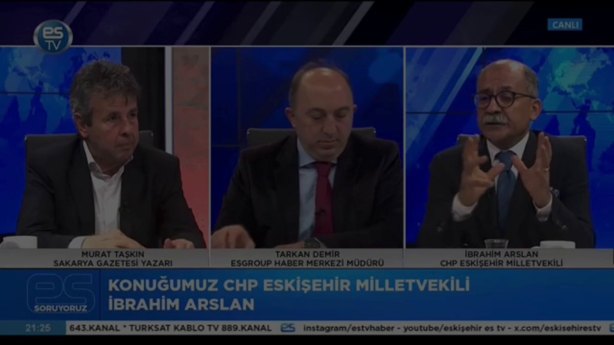 CHP'li Arslan: Depreme Karşı Önlem İçin Deprem Bakanlığı Kurulmalı
