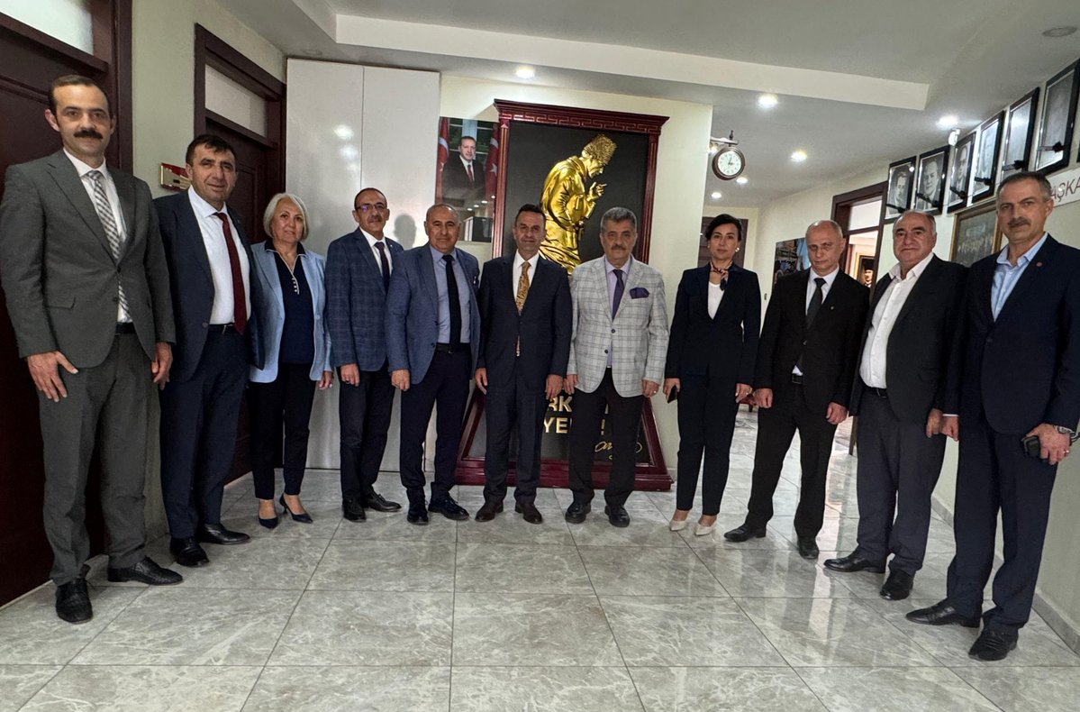 SGK ve Esnaf Odaları Birliği, Kayıtlı İstihdamı Artırmak İçin İşbirliği Yolu Arayışında