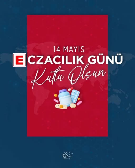CHP Afyonkarahisar İl Başkanlığı, Eczacılar Günü'nü Kutladı