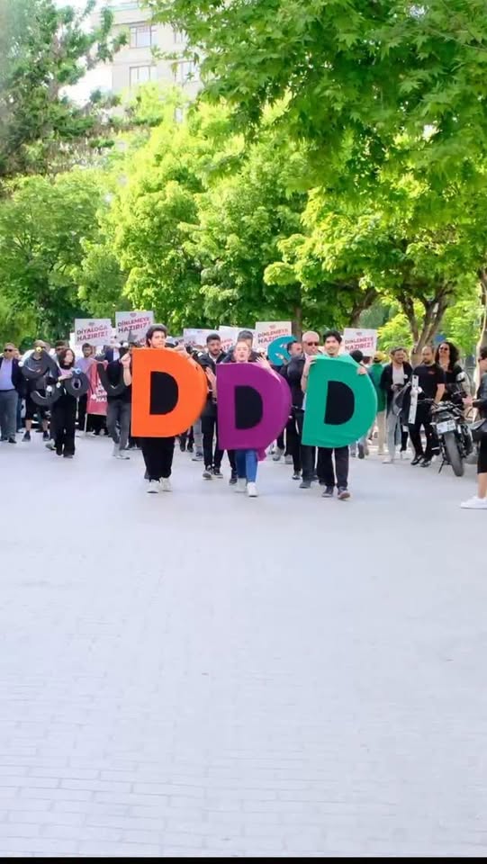 Odunpazarı'nda 3D Gençlik Festivali Başlıyor: Dinleme, Diyalog ve Dayanışma Teması Öne Çıkıyor