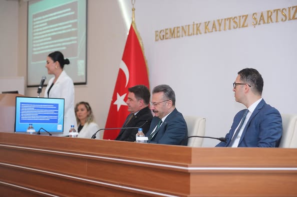 Ellerim Sesin Olsun Projesi Kapanış Töreniyle Eskişehir'de İşitme Engelli İletişimi Güçlendirildi