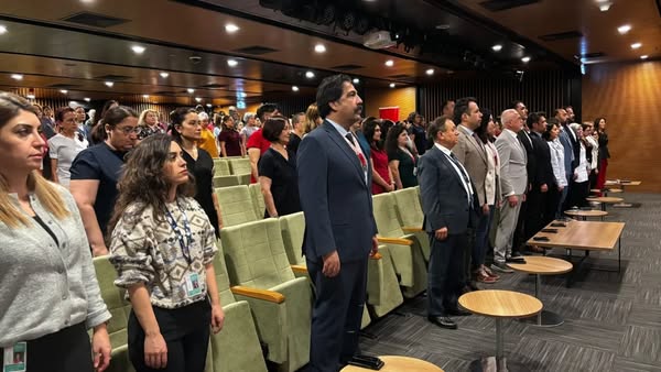 Eskişehir Şehir Hastanesi'nde Hemşireler Haftası Kutlandı