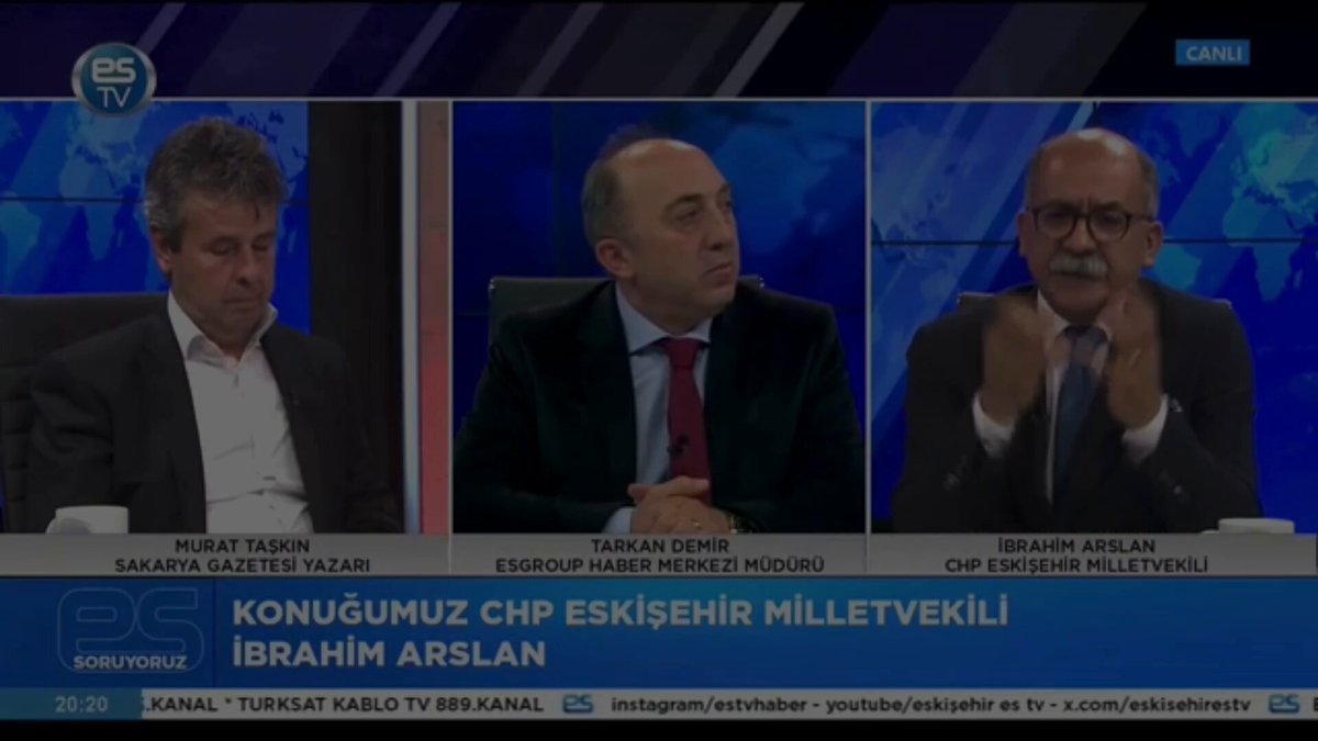 CHP'li Arslan: Anayasa'ya Uyumsuz Anayasa Hazırlığı Mümkün Değil