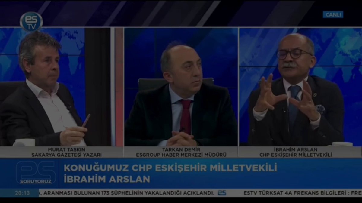 CHP'li Arslan: Yeni Süreç Siyasetin Seyrini Değiştirebilir