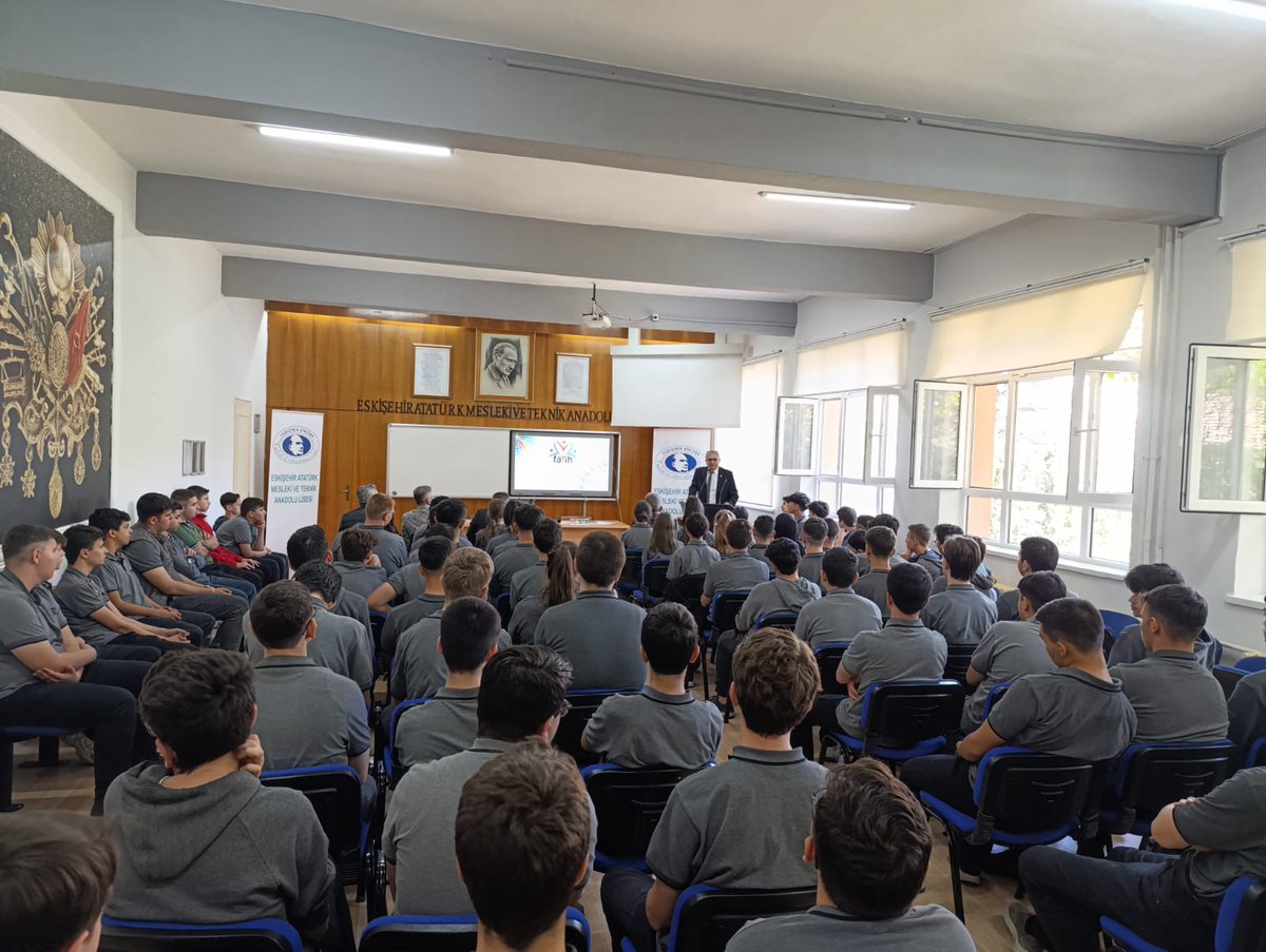 Eskişehir'de Mesleki Eğitim Projesi Başladı: Öğrencilere Sanayi Deneyimi Fırsatı