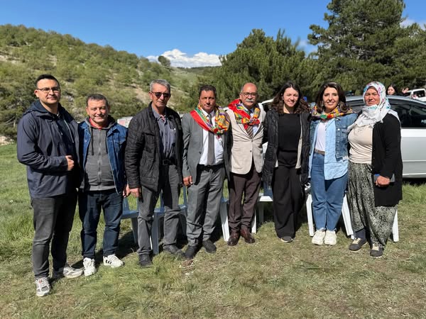 CHP'li Arslan, Eskişehir'de Hıdırellez Şenliğine Katıldı