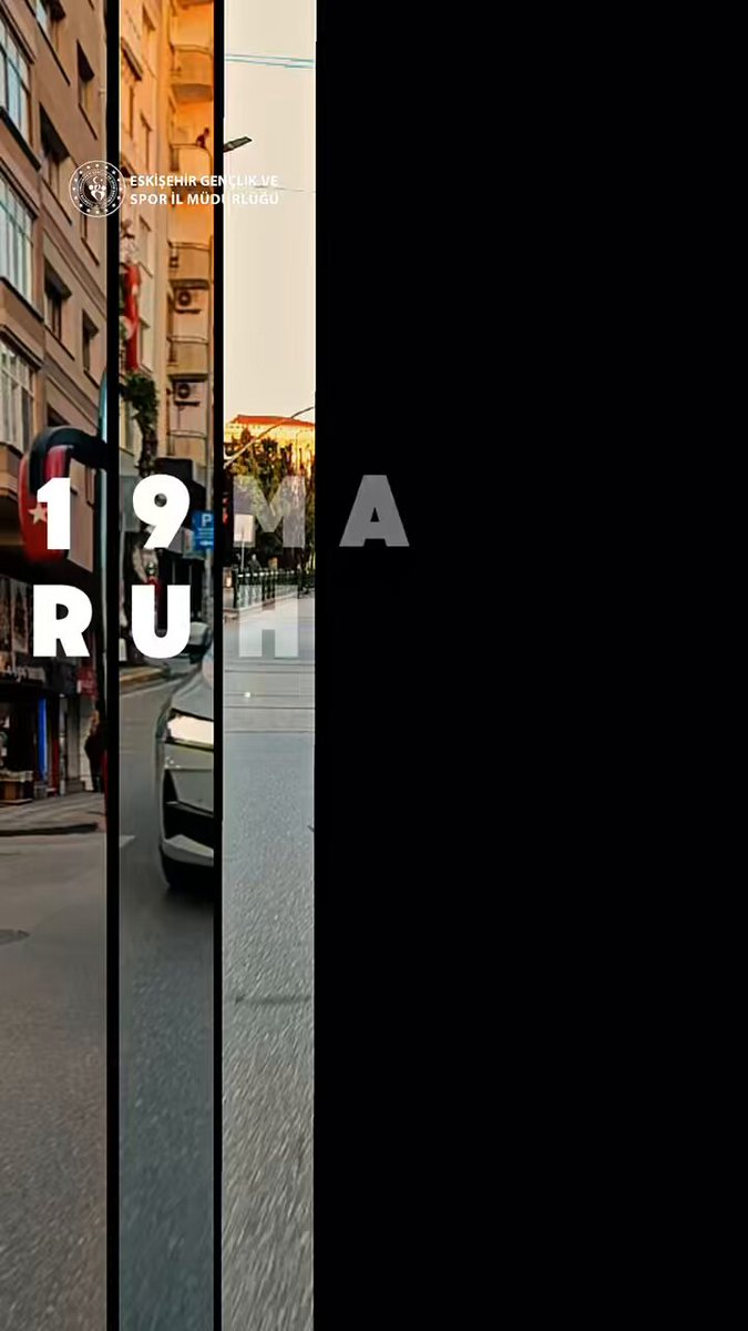 Eskişehir'de 19 Mayıs Atatürk'ü Anma, Gençlik ve Spor Bayramı Coşkuyla Kutlandı