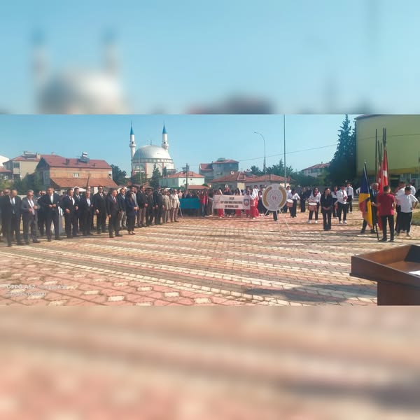 Evciler'de 19 Mayıs Atatürk'ü Anma, Gençlik ve Spor Bayramı Coşkuyla Kutlandı