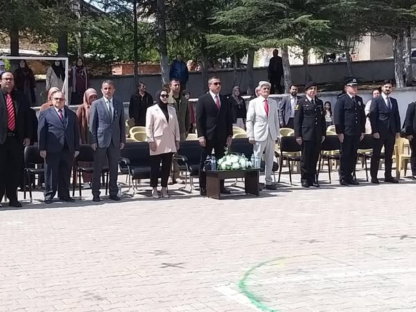 Afyonkarahisar Kızılören'de 19 Mayıs Atatürk'ü Anma, Gençlik ve Spor Bayramı Coşkuyla Kutlandı