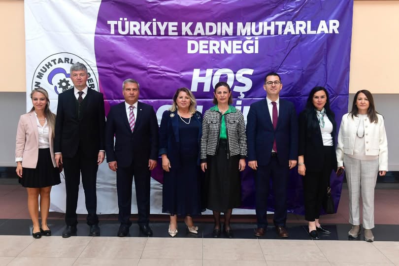 Eskişehir'de Muhtarlık Çalıştayı Düzenlendi