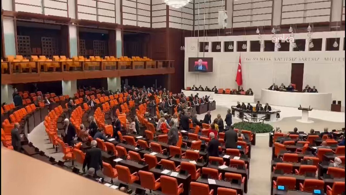 CHP, HSK Seçimlerini Protesto Etti, Anayasa Mahkemesi'ne Başvuracak